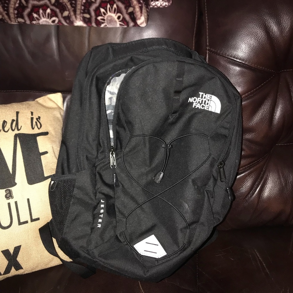 NORTH FACE BACKPACK